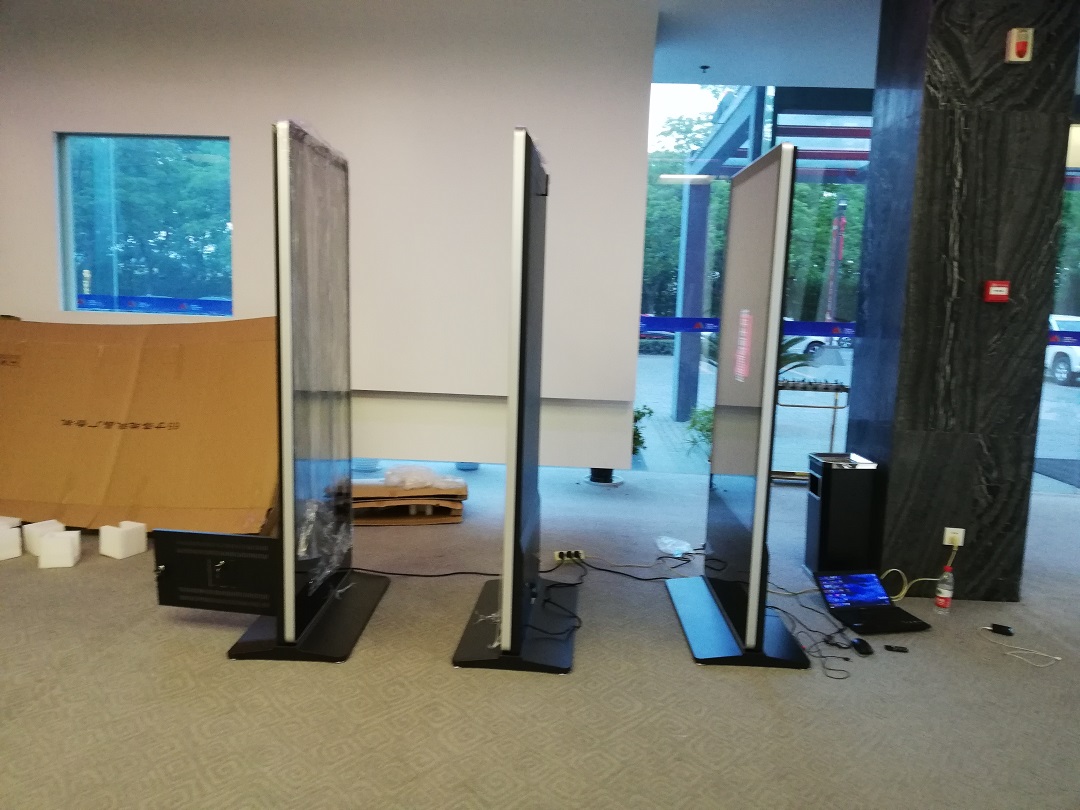 江阴某写字楼园区