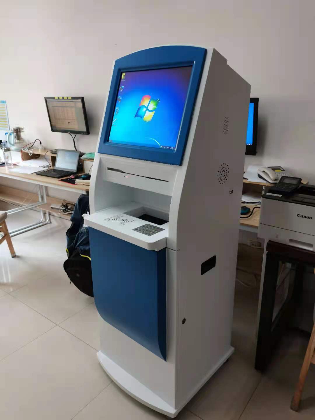 自助取单机-医院定制