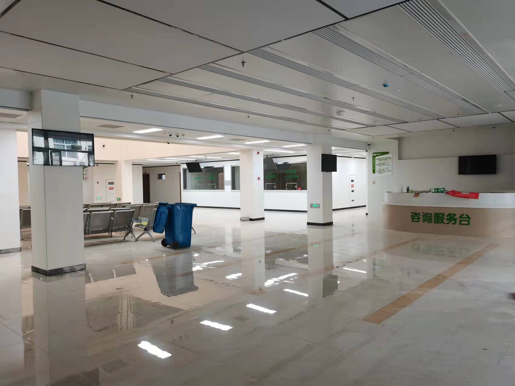 鹅湖卫生院信息发布管理案例