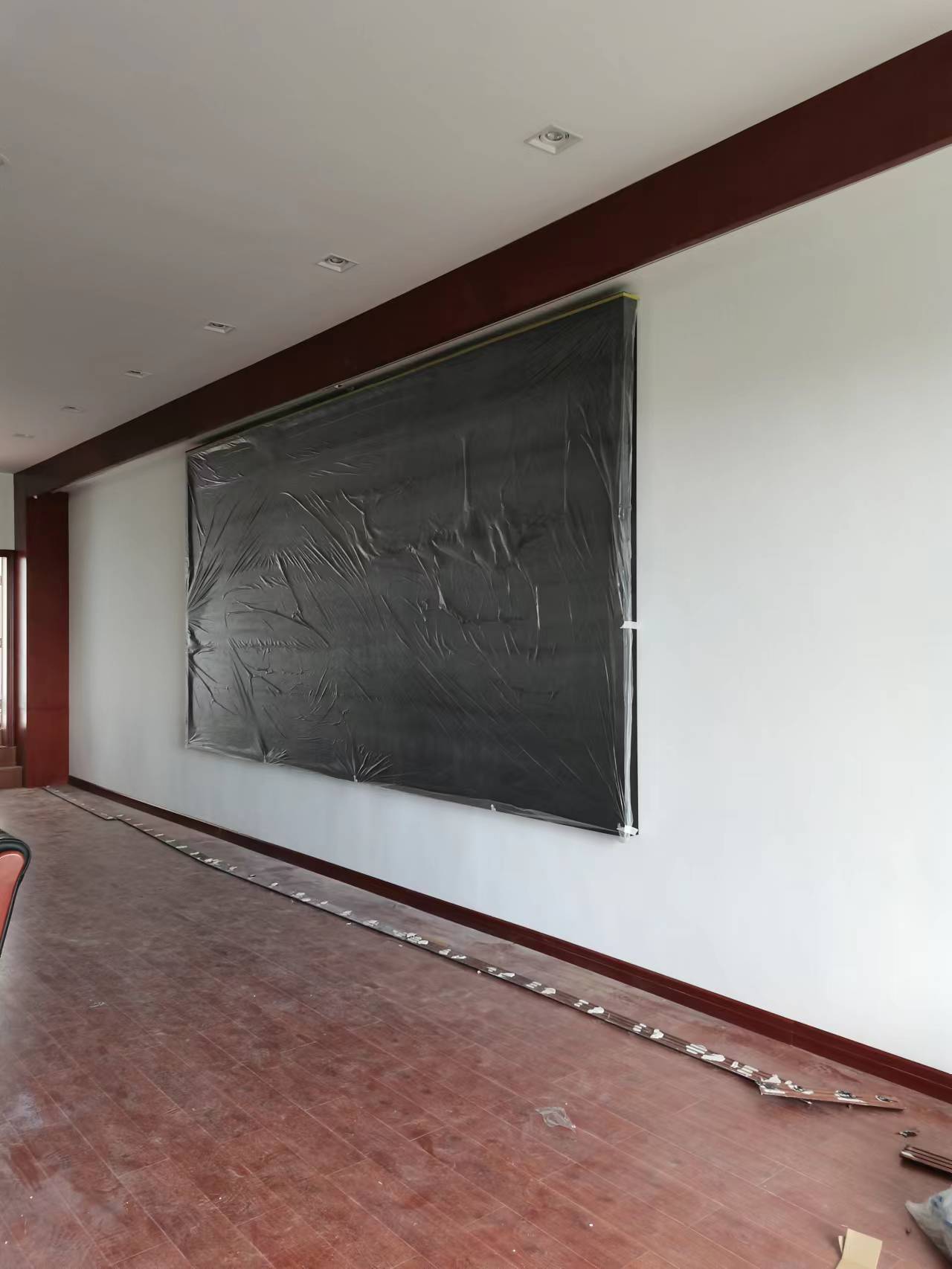 p2.5高刷赋能大型会场