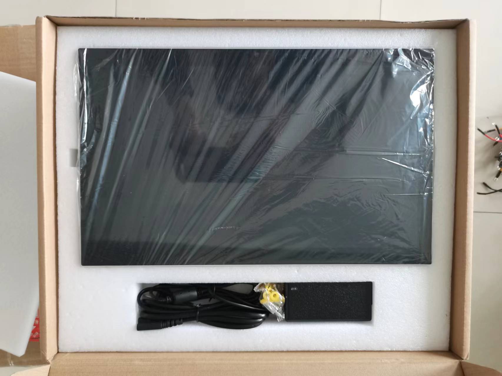 15.6寸会议门牌应用案例