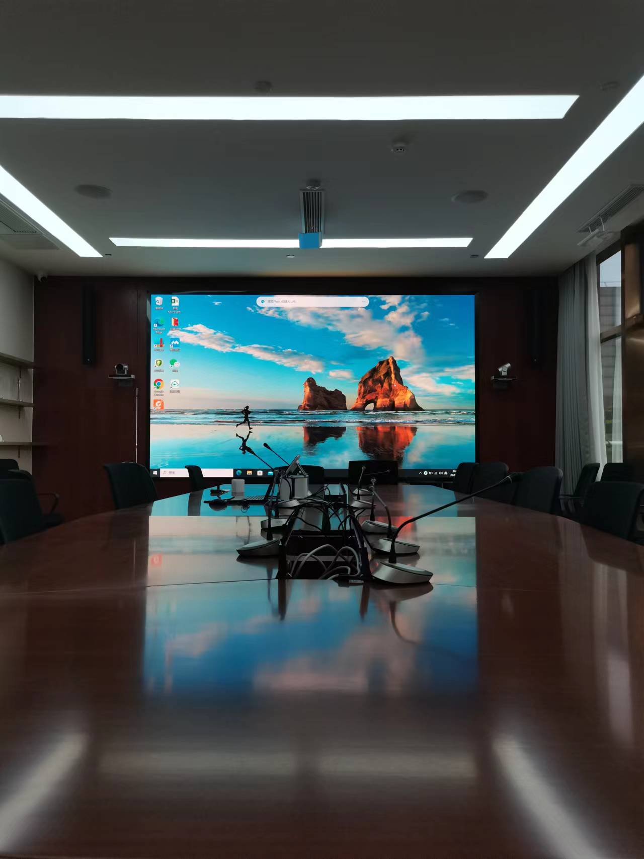 智能会议室搭建-调试案例