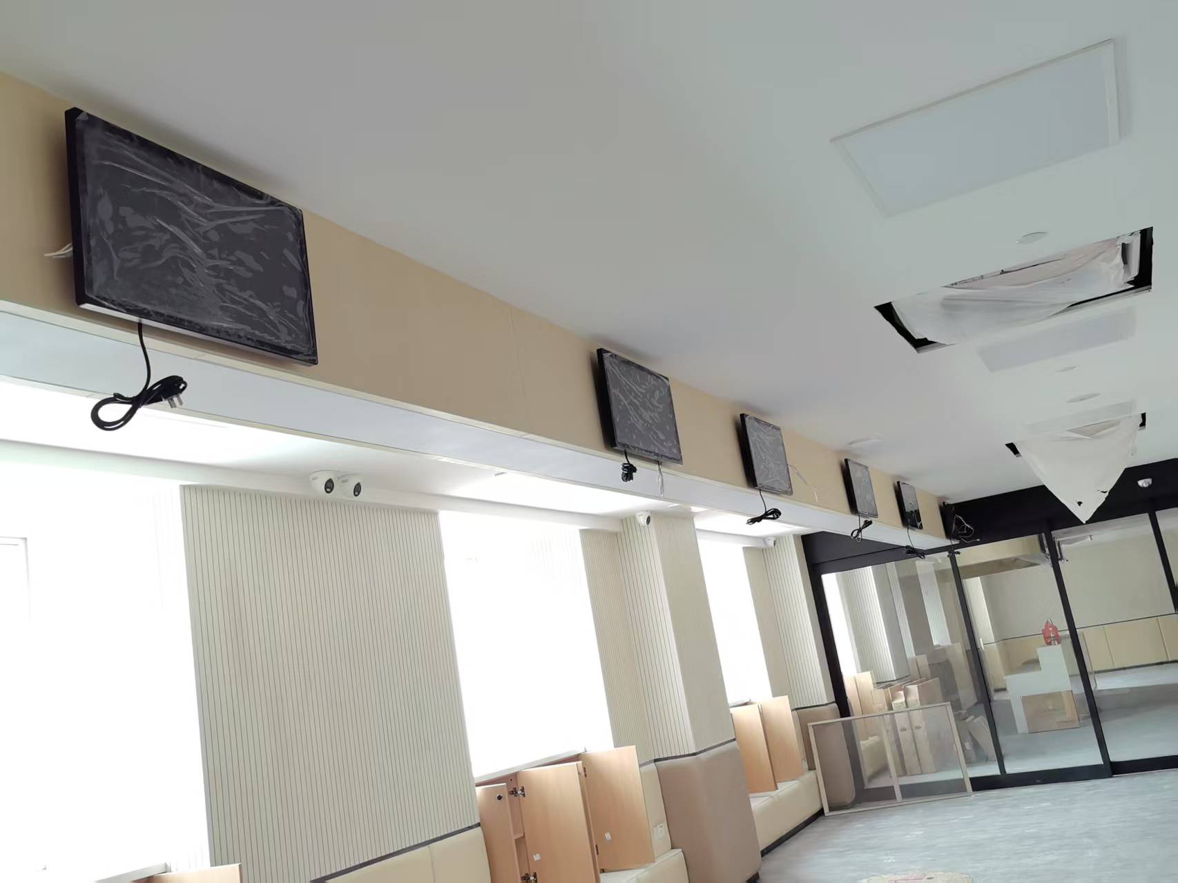 泓界-医院分诊门牌